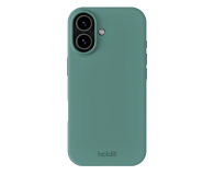 Holdit Silicone Case iPhone 17 Moss Green - 1361698 - zdjęcie 1